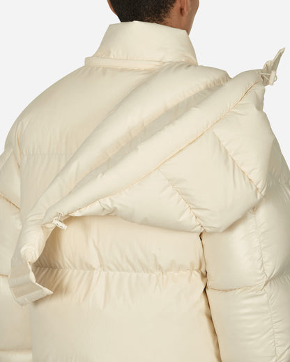 Moncler Genius 1952 Bressay Jacket Cream Coats and Jackets Jackets H20921A00025 050