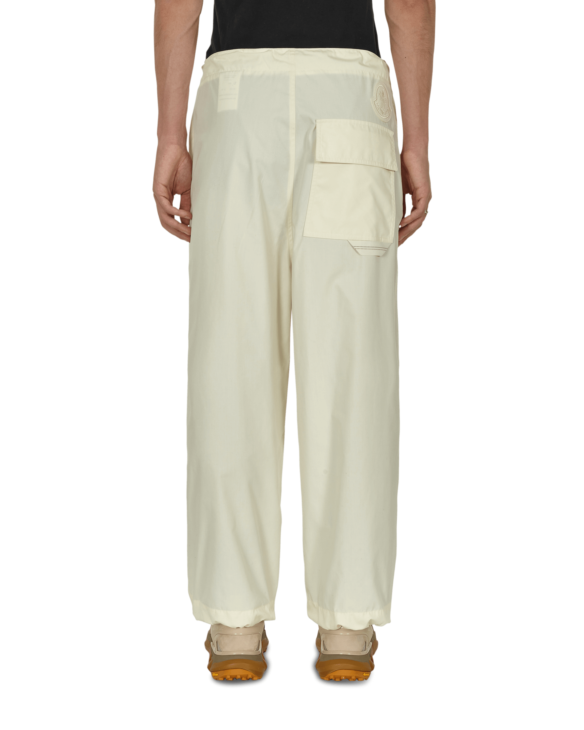 Moncler Genius Trousers White Pants Trousers H10922A00011 032
