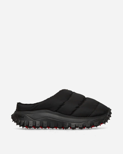 Moncler Genius Puffer Trail Slides Shoes Black Sandals and Slides Slides 4C00010M2490 999