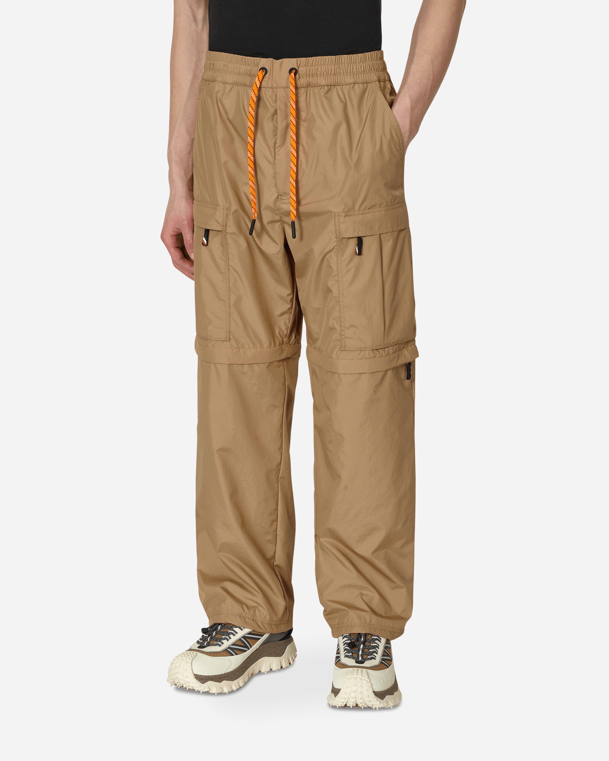 Day-Namic Convertible Cargo Pants Beige