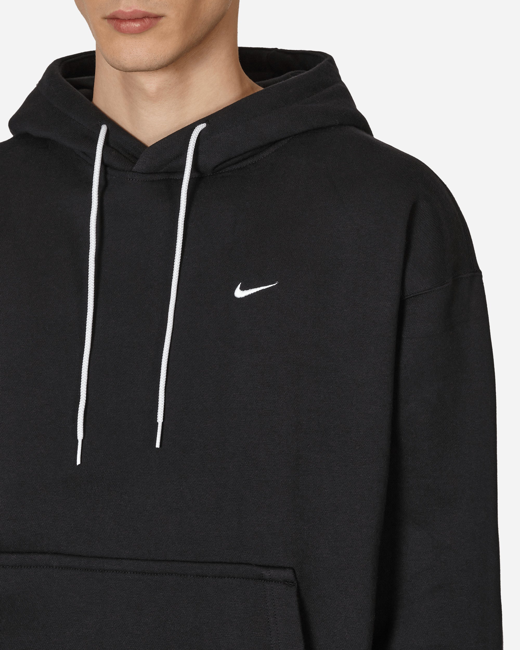 Nike Nikelab Black/White Sweatshirts Hoodies CV0552-010