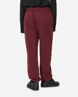 Nike Wmns Nrg Solo Swsh Flc Pant Night Maroon Pants Sweatpants CW5565-681