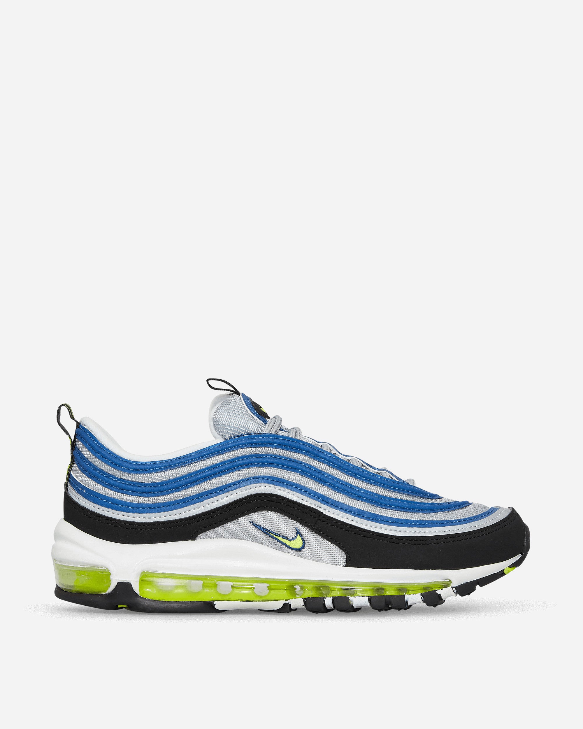 Nike Wmns Air Max 97 Og Atlantic Blue/Voltage Yellow Sneakers Low DQ9131-400