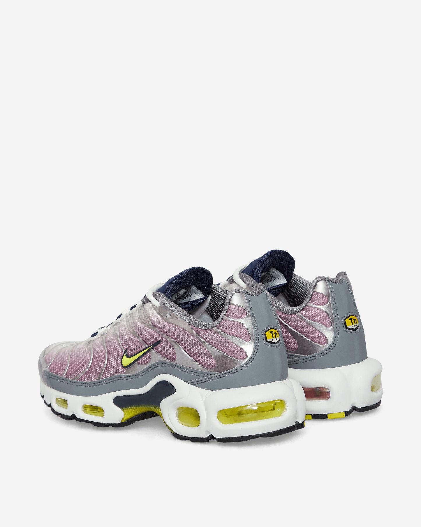 Nike Wmns Nike Air Max Plus Violet Dust/High Voltage Sneakers Low FN8007-500