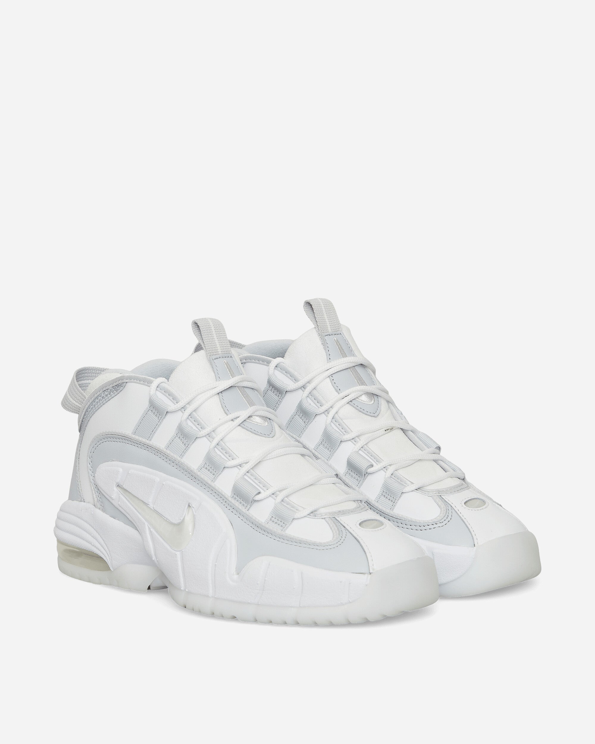 Nike Air Max Penny White/Pure Platinum Sneakers Mid DV7220-100