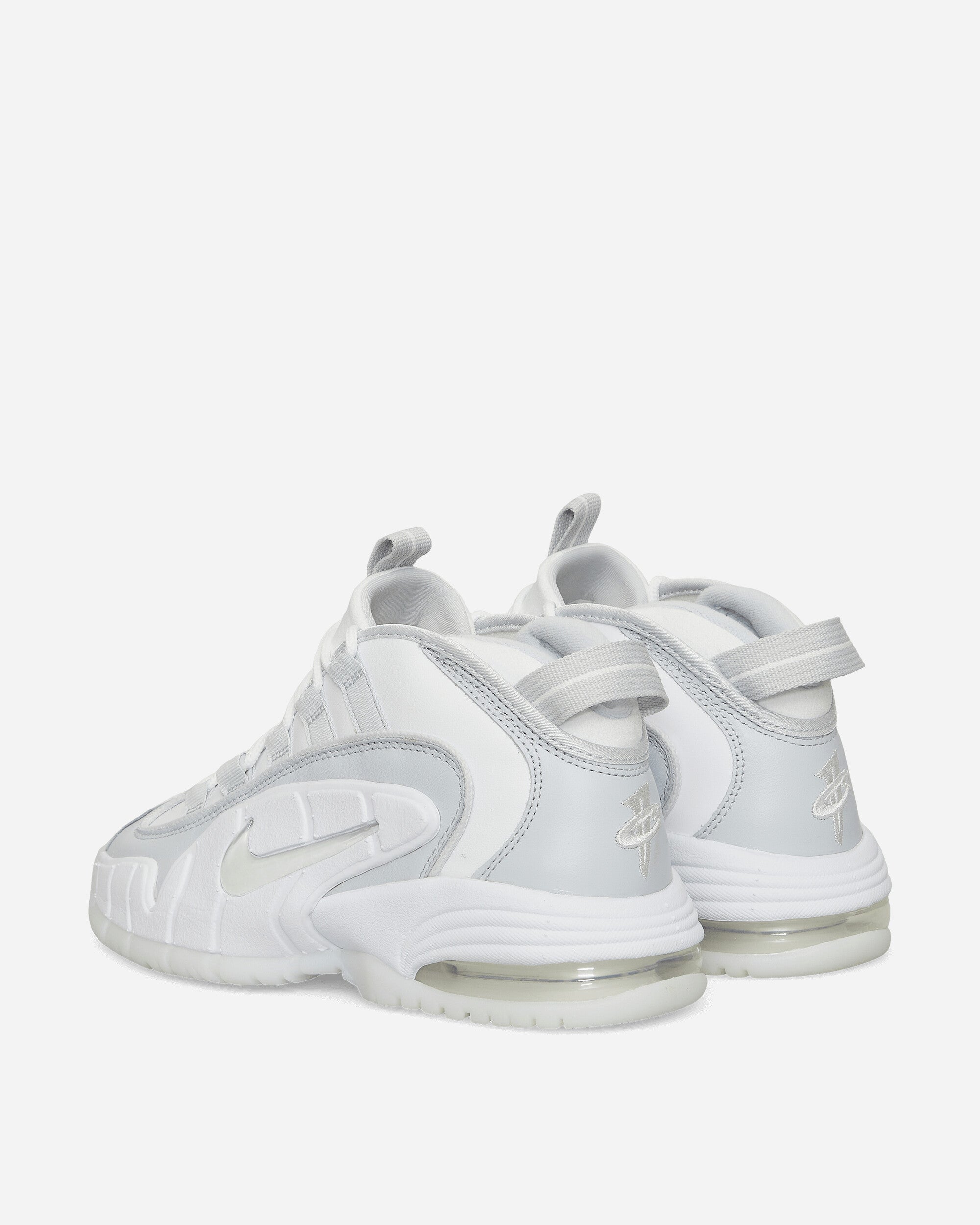 Nike Air Max Penny White/Pure Platinum Sneakers Mid DV7220-100