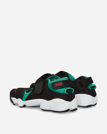 Nike Air Rift Black/University Red Sandals and Slides Sandals and Mules FN7772-001