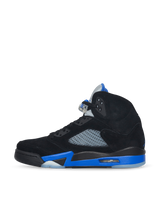 Nike Jordan Air Jordan 5 Retro Black/Racer Blue Sneakers High CT4838-004