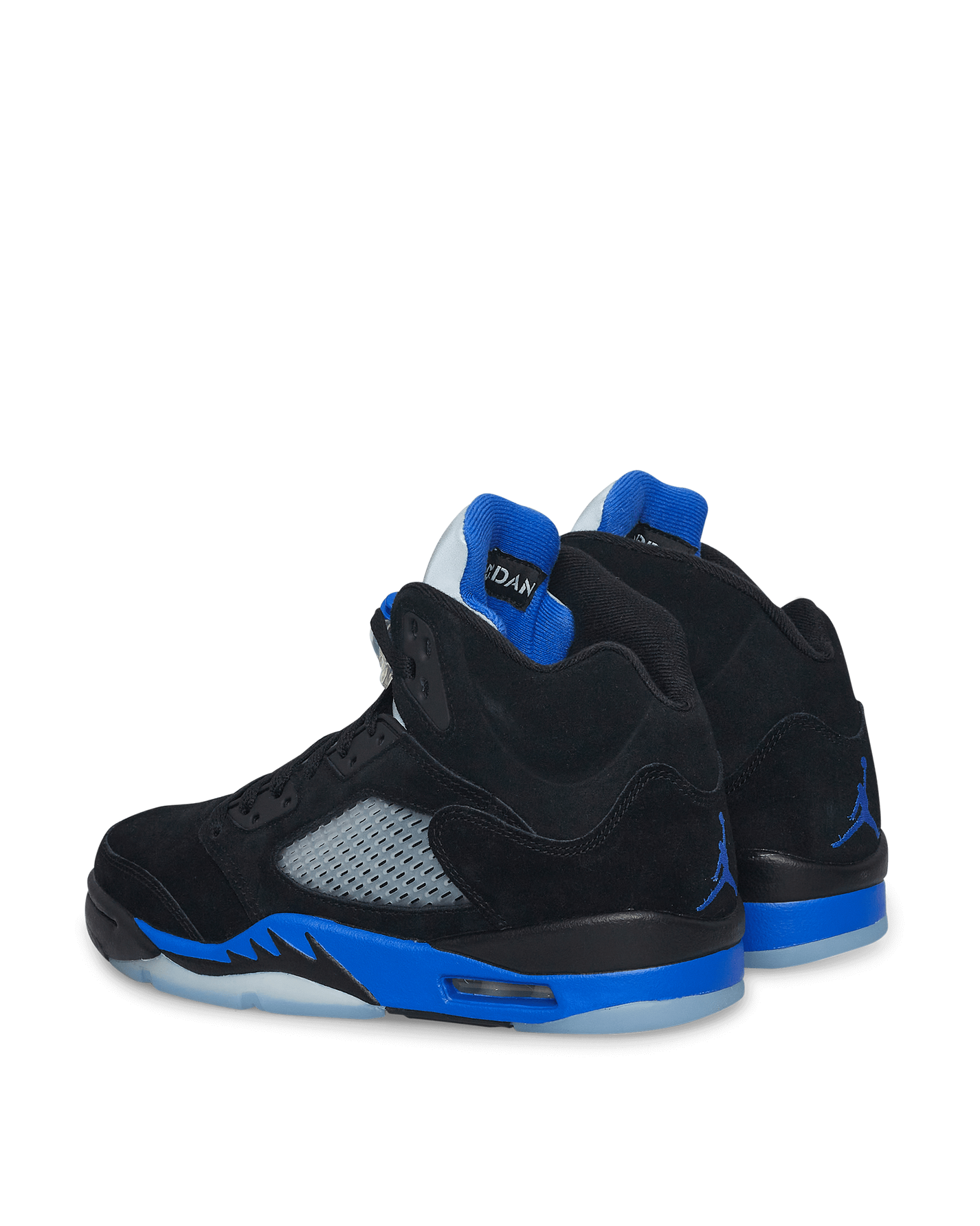 Nike Jordan Air Jordan 5 Retro Black/Racer Blue Sneakers High CT4838-004