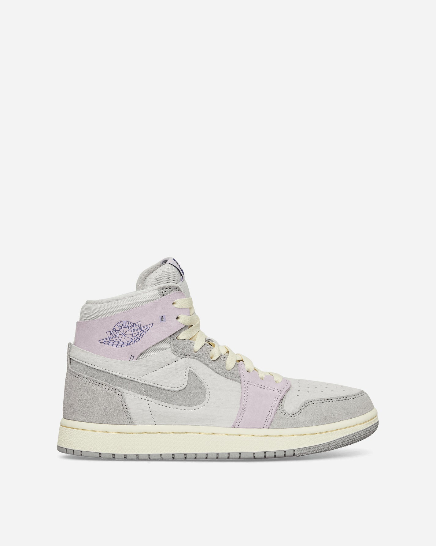 Nike Jordan Wmns Air Jordan 1 Zm Air Cmft 2 Photon Dust/Lt Smoke Grey Sneakers High DV1305-005