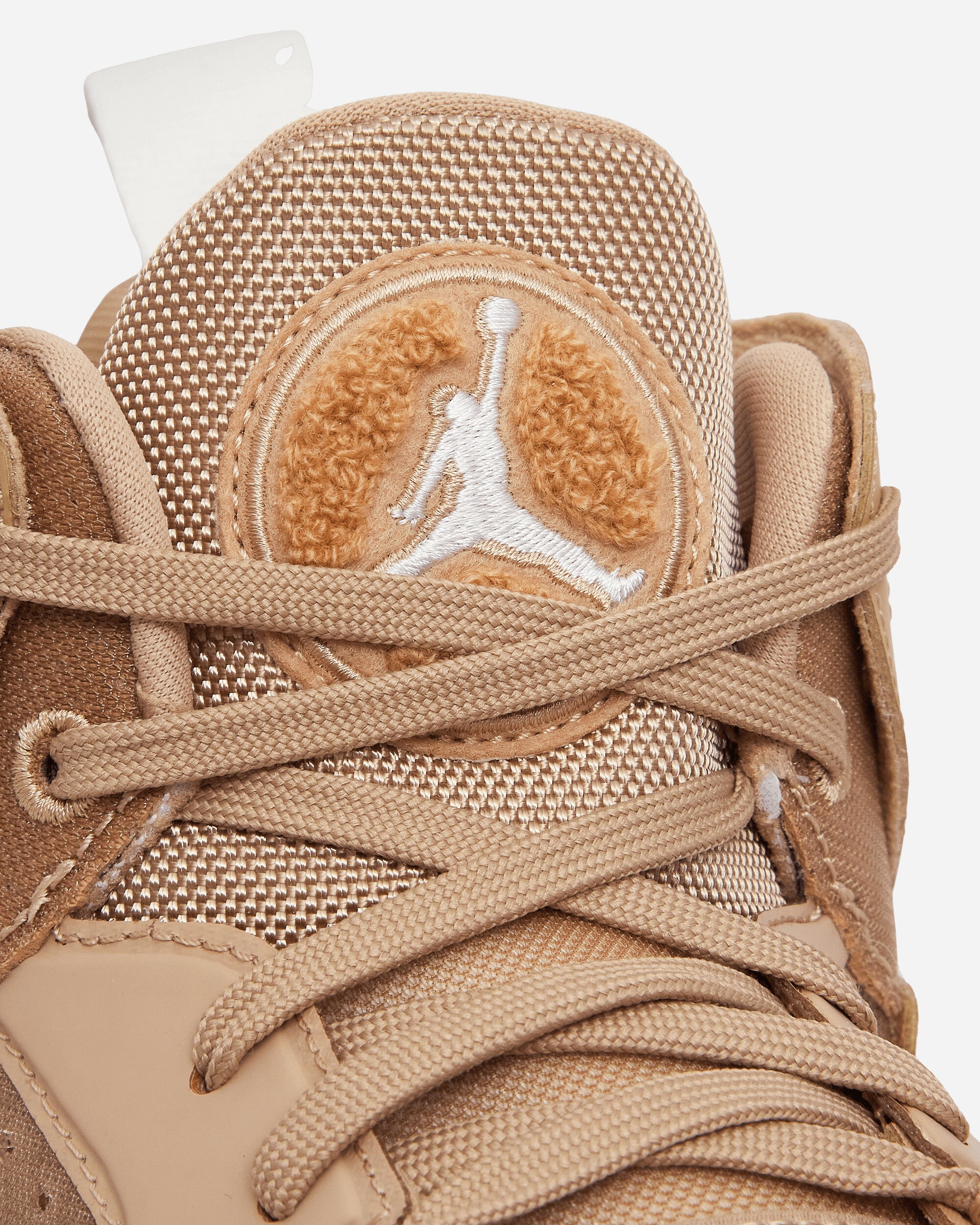 Nike Jordan Wmns Jumpman Two Trey Desert/White Sneakers Low DR9631-201