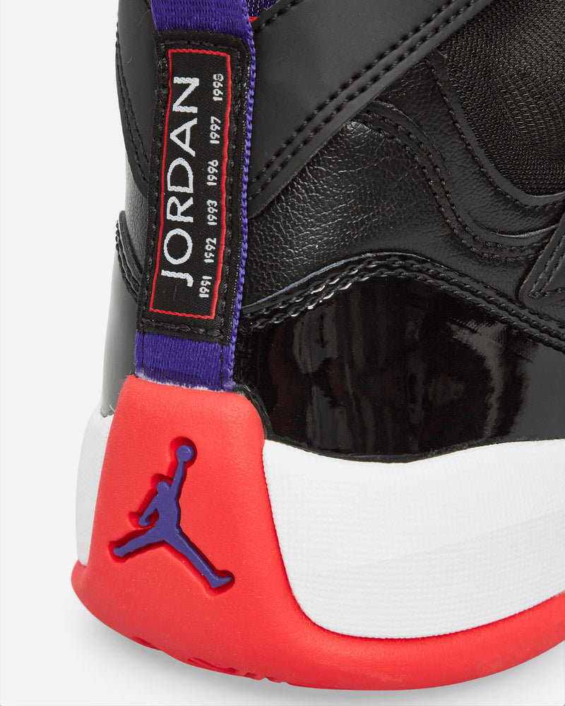 Nike Jordan Wmns Jumpman Two Trey Black/True Red Sneakers Mid DR9631-001