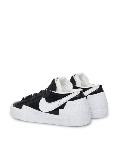 Nike Special Project Blazer Low/ Sacai Black/White Sneakers Low DM6443-001