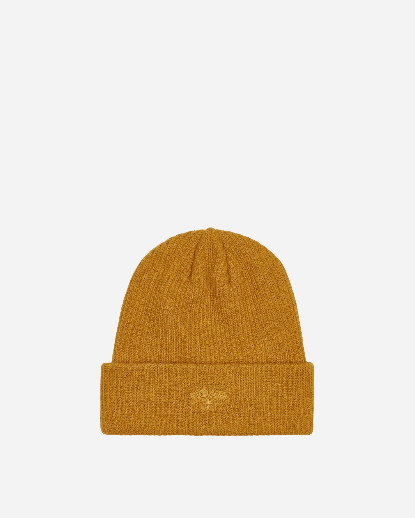 Noah Recycled Cashmere Beanie Camel Hats Beanies BN029FW22 CML