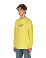 Noah Duck Ls Yellow T-Shirts Shortsleeve T018FW21 YWL