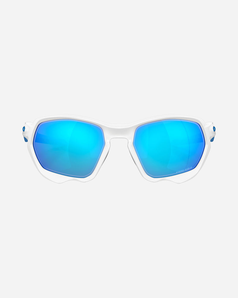 Oakley Plazma Matte White Eyewear Sunglasses OO9019-1059 1