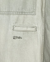 Objects IV Life Objects Iv Life Chapter 1 Denim Wide Leg Patina Green Pants Denim 001-303-01-0422 PATGRN