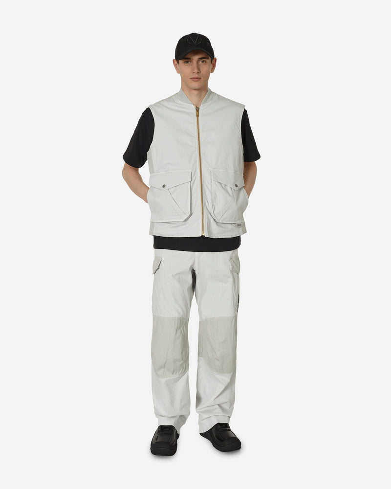 Objects IV Life Cargo Pants Pale Grey Pants Trousers 002-305-16  PALGRY 