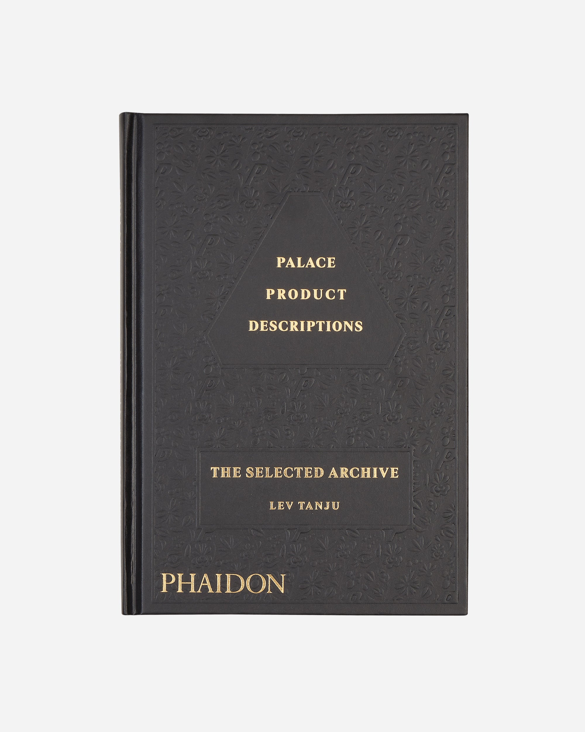 Palace Product Descriptions: The Selected Archive Book