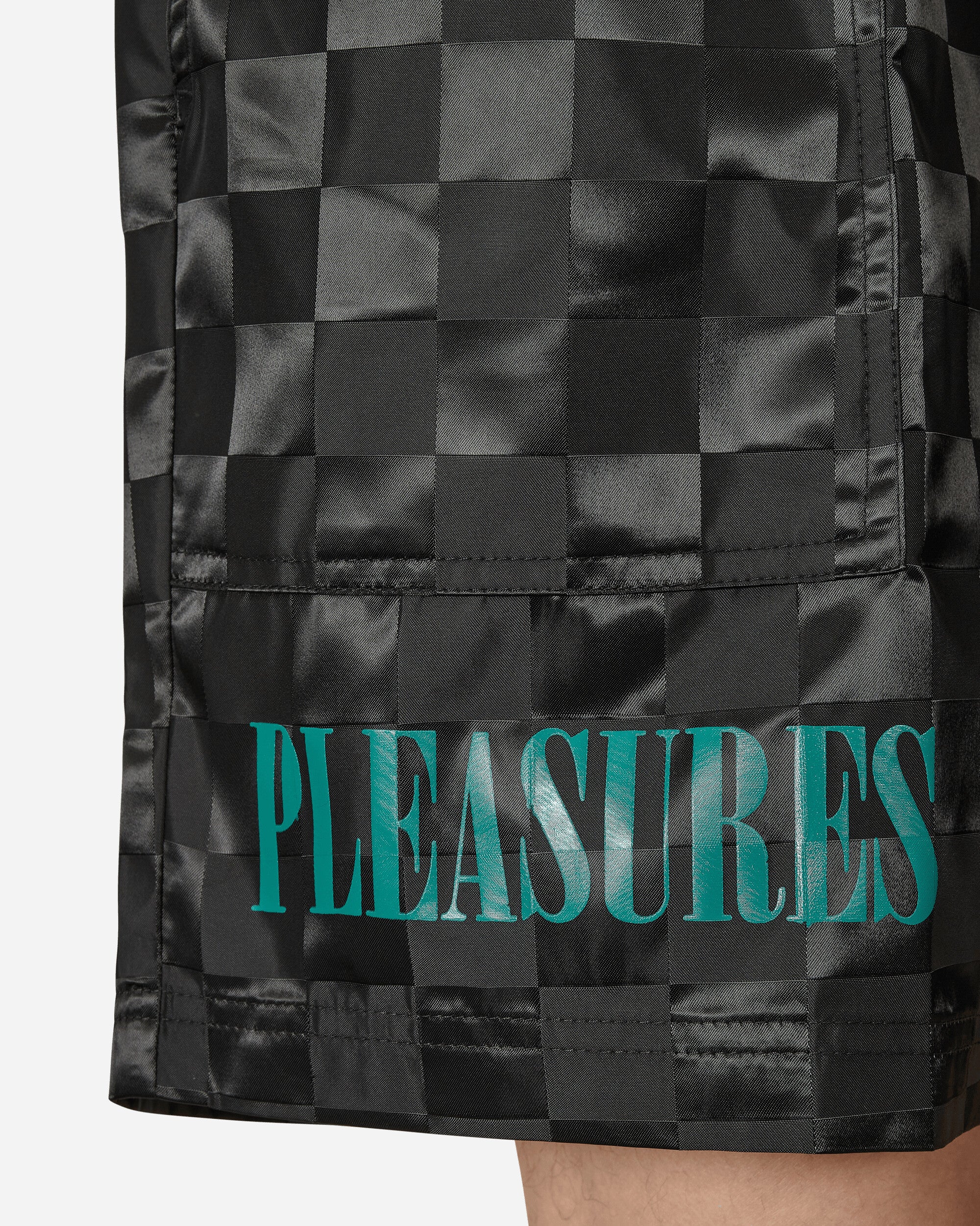 Pleasures Bpm Shorts Black Shorts Short P23SP046 BLACK