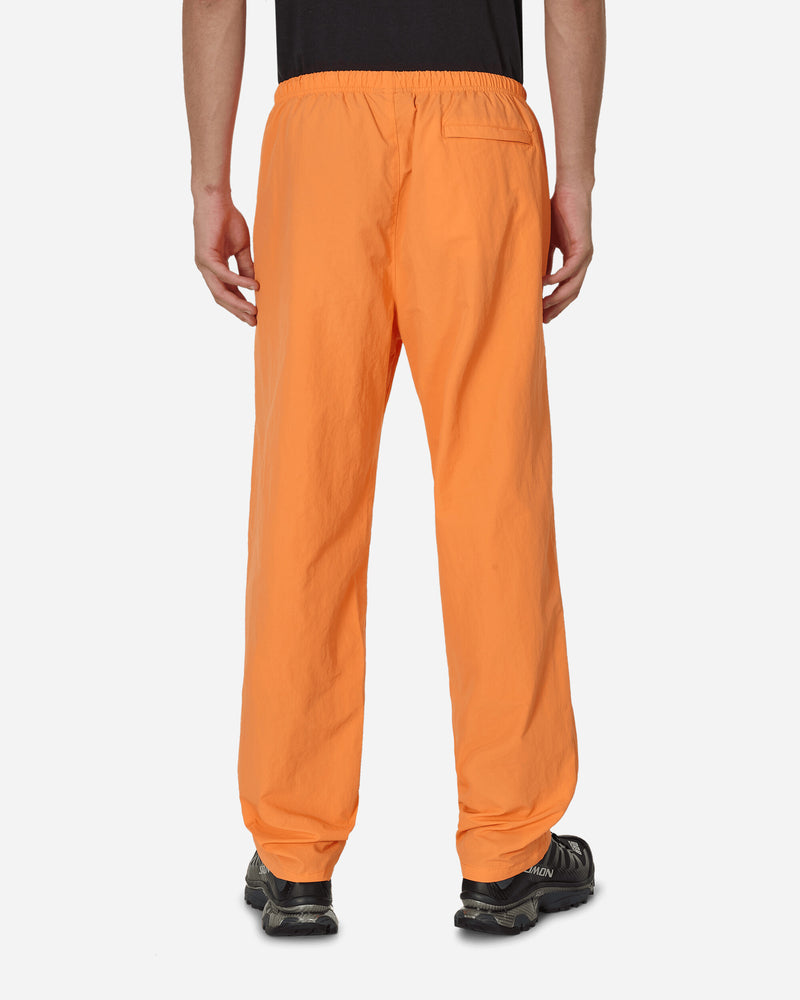 Pleasures Gaze Nylon Track Pant Orange Pants Sweatpants P23SU025 ORANGE