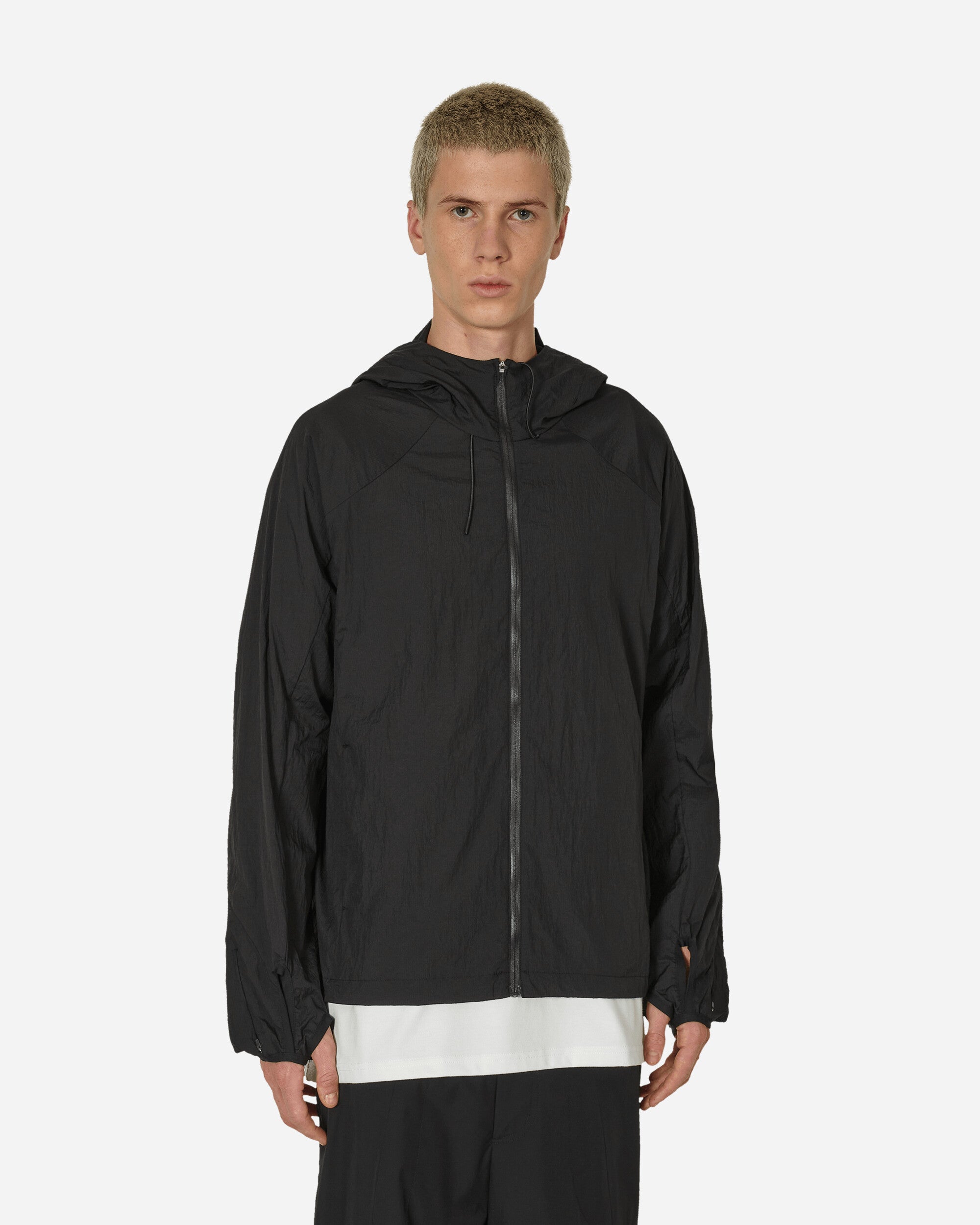 5.1 Technical Jacket (Right) Black