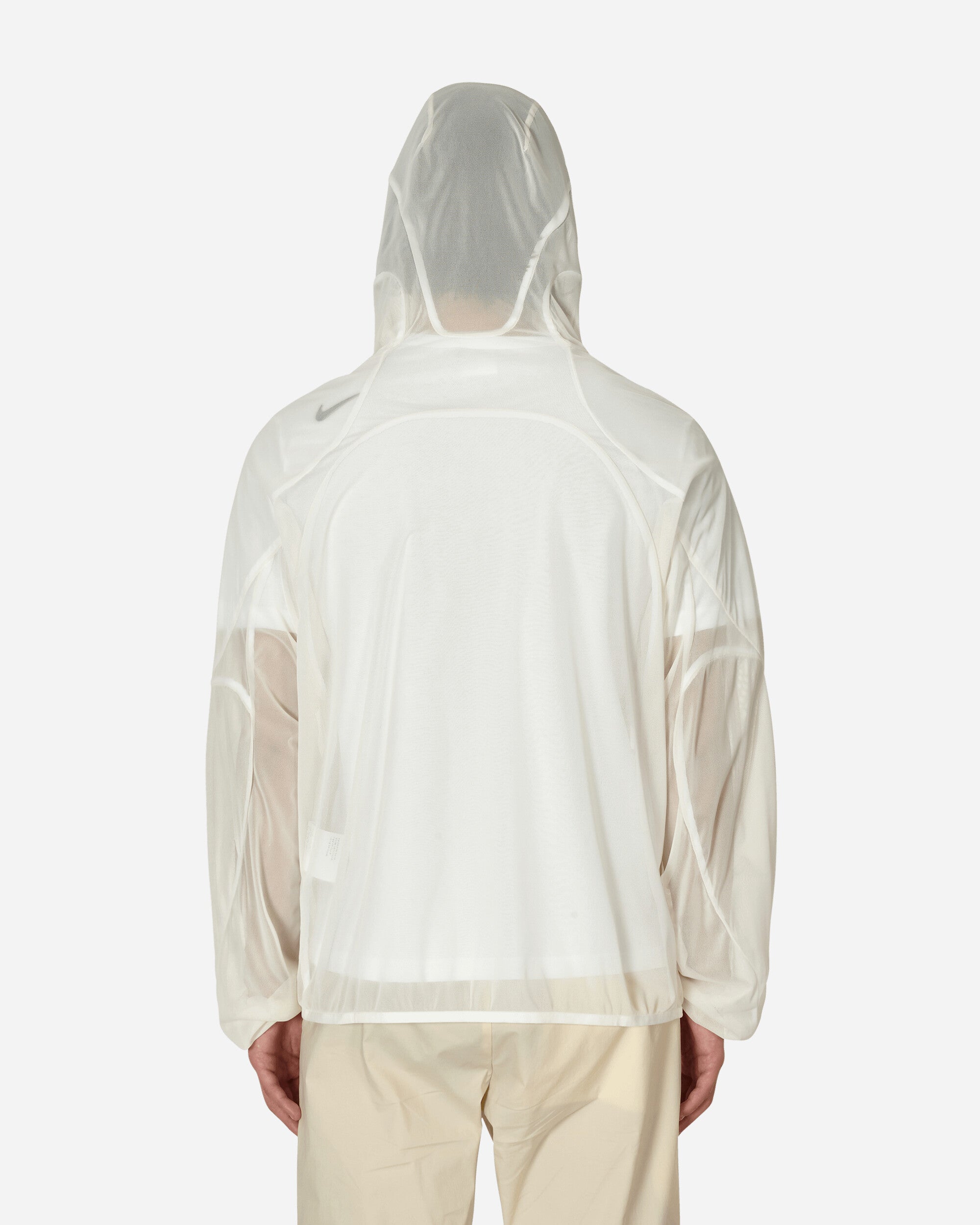 Post Archive Faction (PAF) 5.0+ Hoodie Center White  Sweatshirts Hoodies 50THCW WHITE 