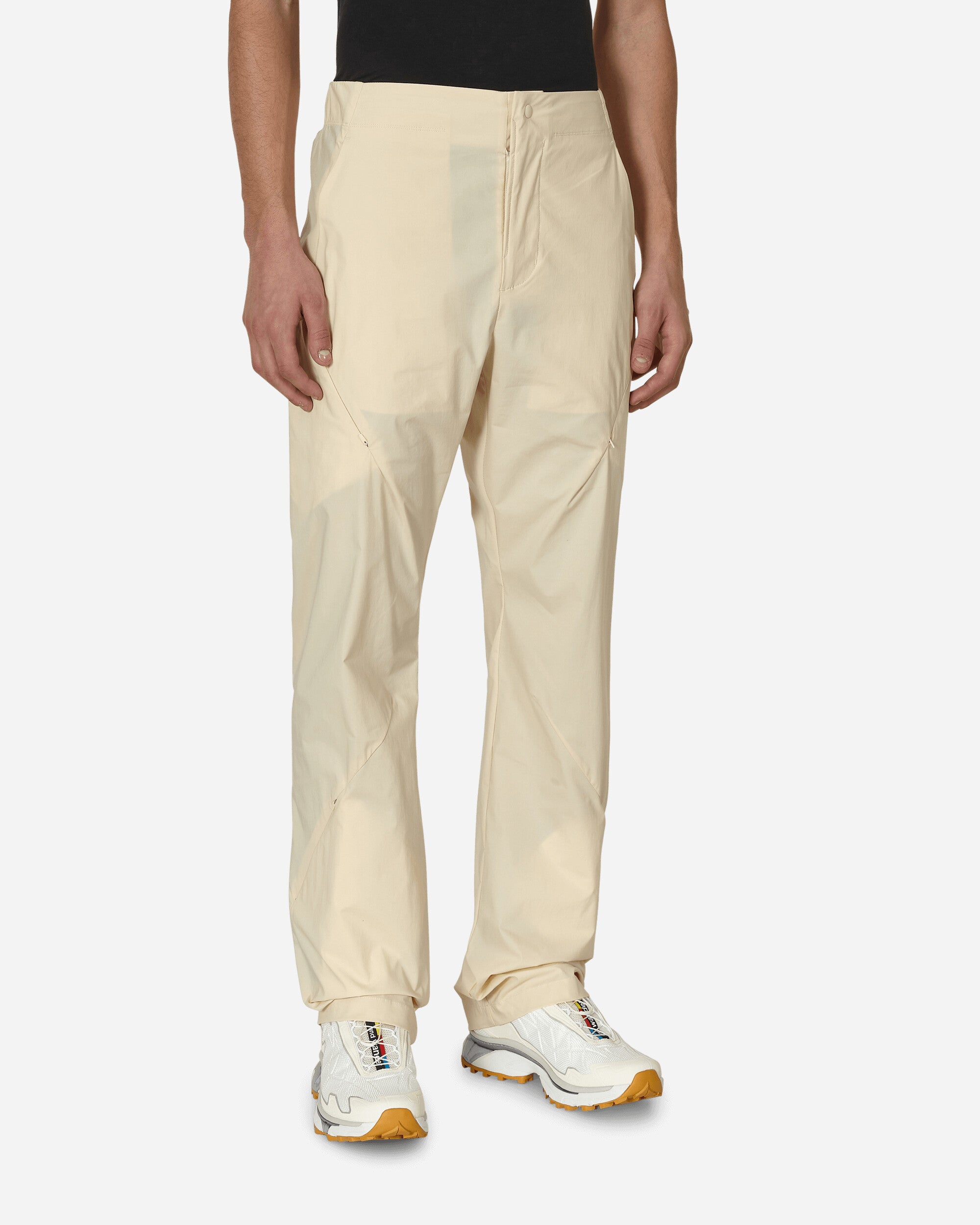5.0+ Technical Pants Right Ivory