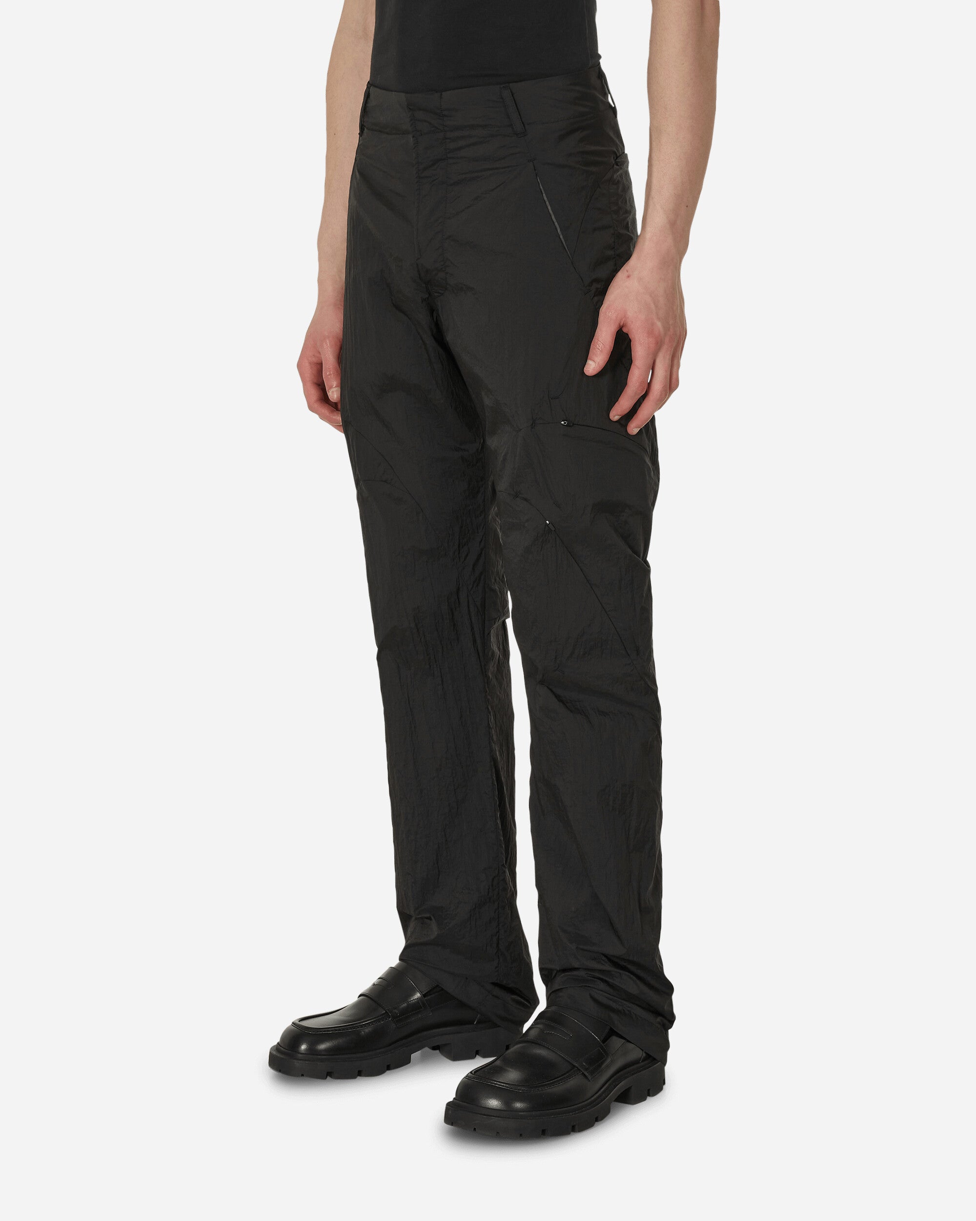 Post Archive Faction (PAF) 5.0+ Trousers Center Black/Charcoal Pants Trousers 50BTCBC BKCH 