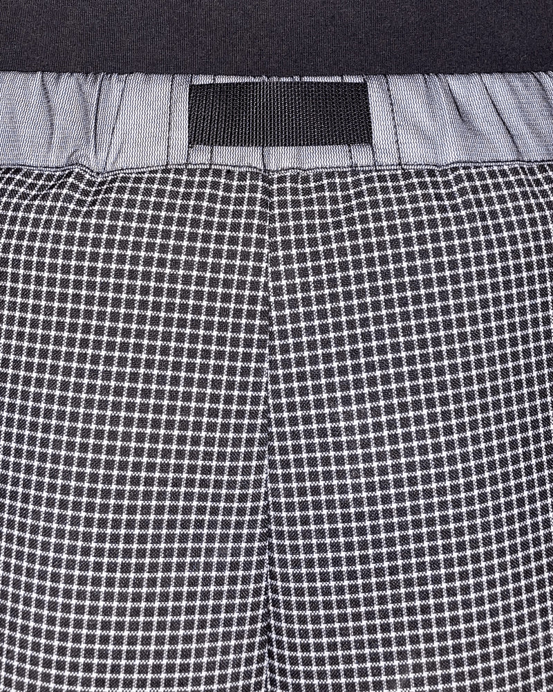 Rayon Vert W3W Furio Short Pants - Dark Black Shorts Short 21WRVSS01 BLACK