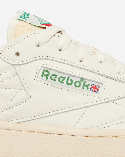 Reebok Az Runner Vintage Chalk/Paperwhite/Green Sneakers Low DV6434