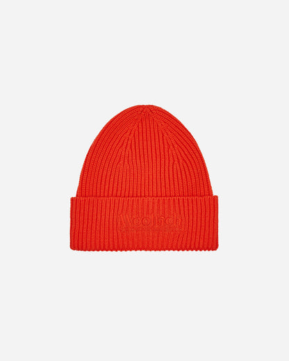 Serving The People Stp X Woolrich Wool Beanie Flame Hats Beanies CFWOAC0221MRUF0428 5475