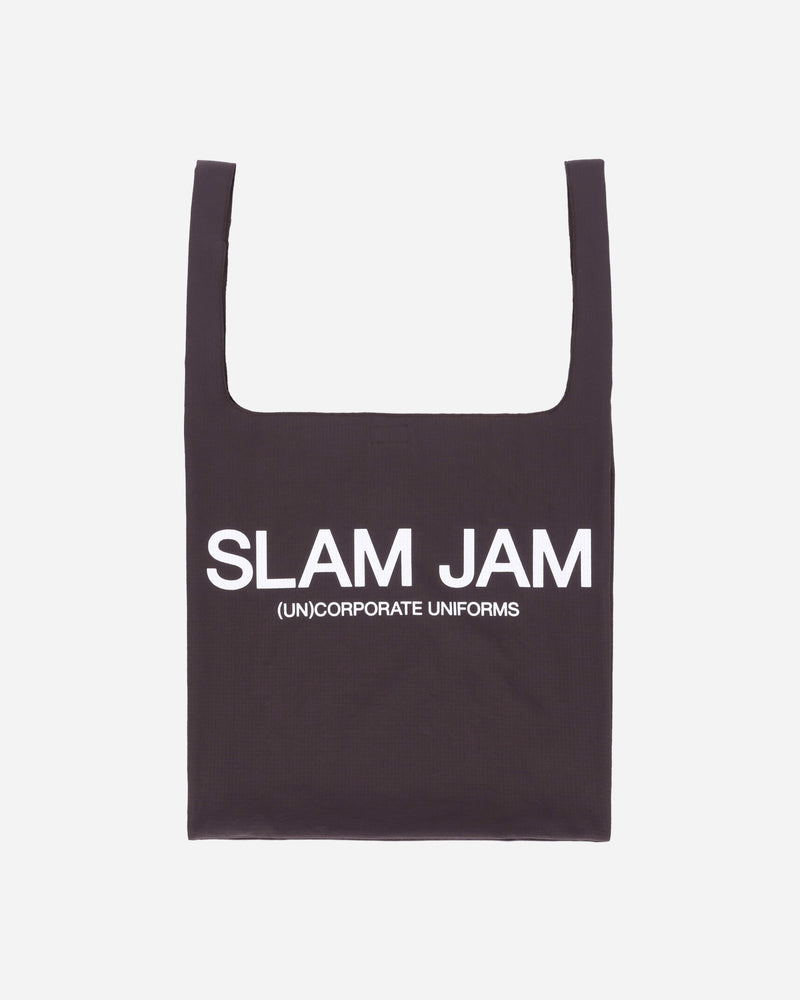 Slam Jam Ripstop Shopping Bag Brown Bags and Backpacks Tote SBM1001FA01 BRW0001