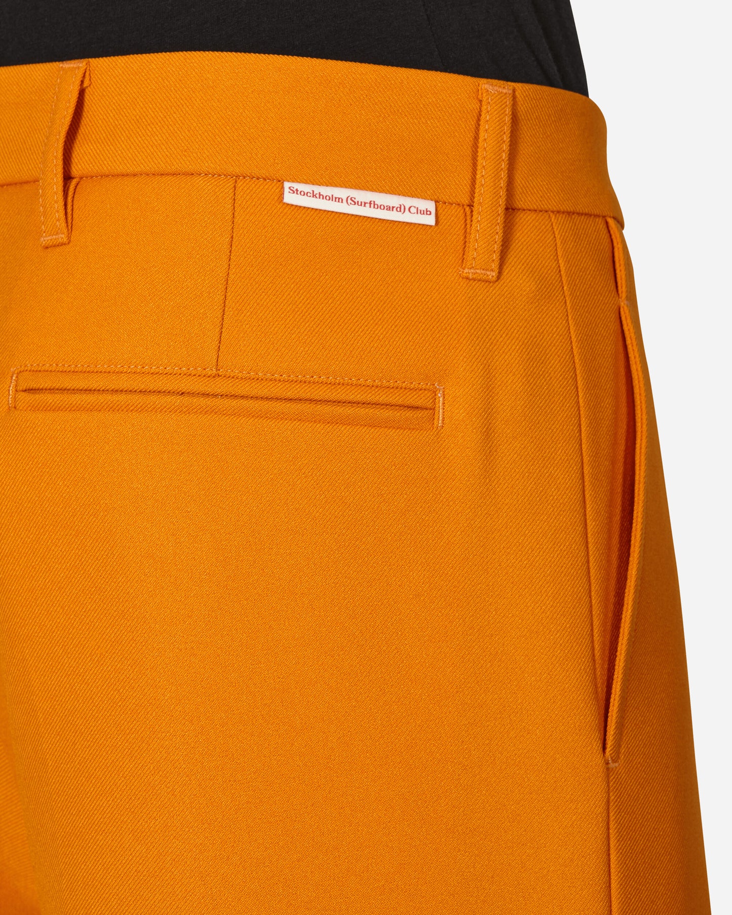 Stockholm (Surfboard) Club Trousers Carrot Pants Trousers SM5O67 1
