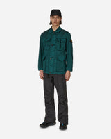 Stone Island Giubbotto Verde Bottiglia Coats and Jackets Jackets MO781541620 V0053