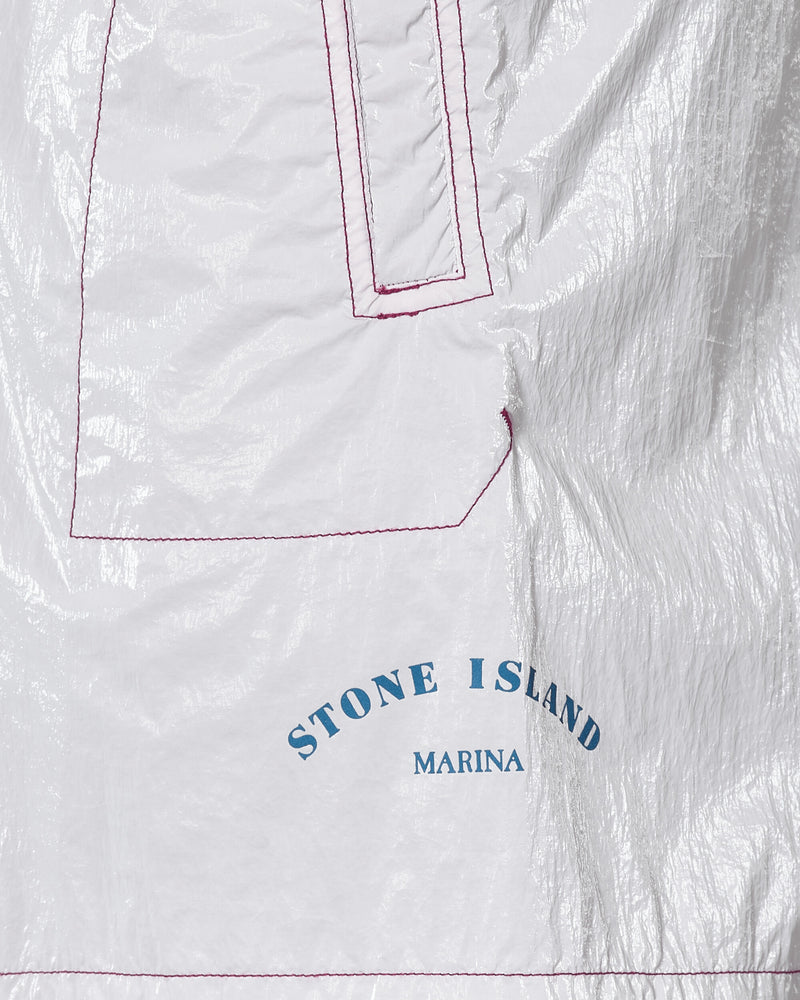 Stone Island Bermuda Comfort Magenta Shorts Short MO7815L14X1 V0045