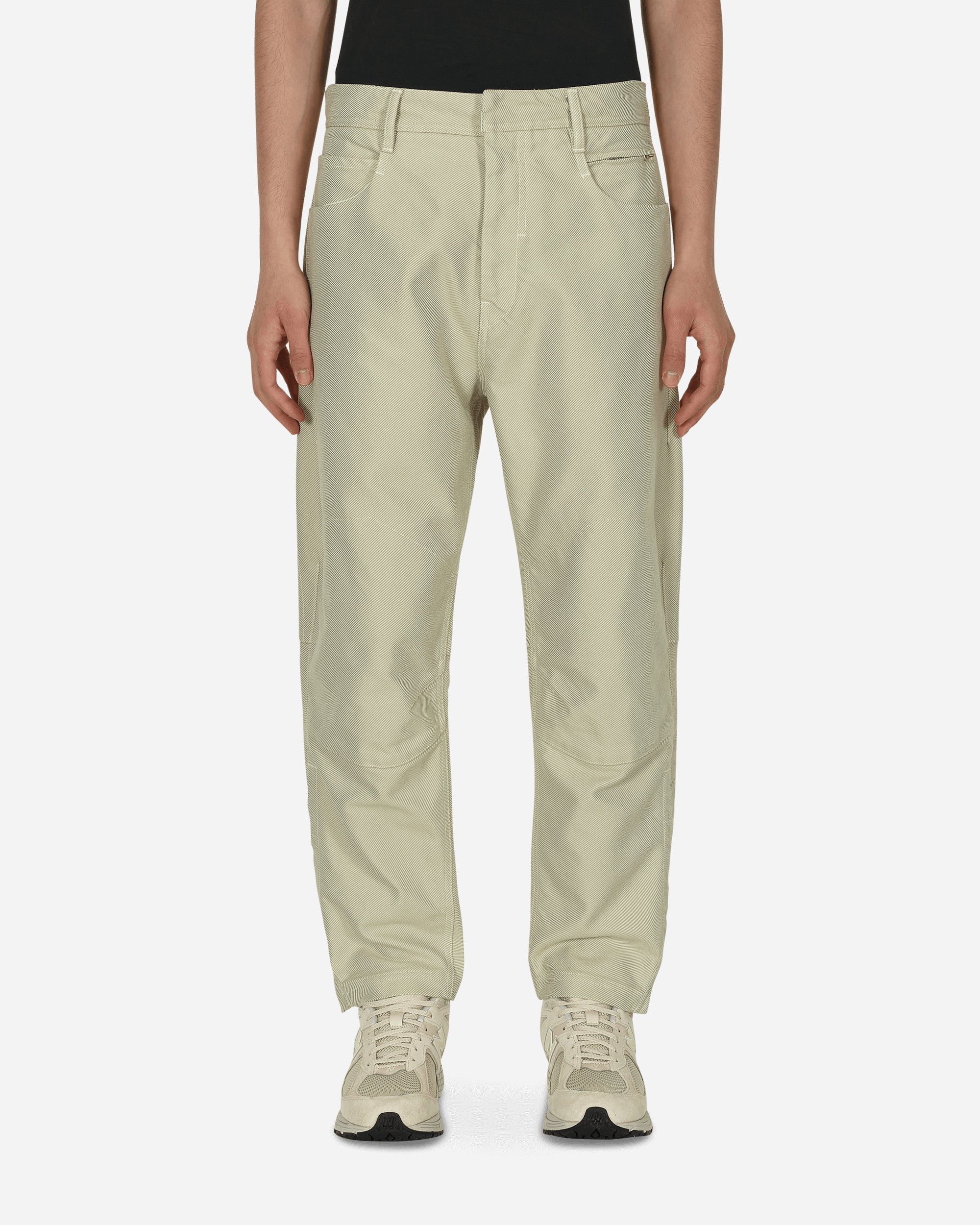 Stone Island Shadow Project Rider 5.5 Pocket Pants Natural Beige Pants Trousers 771930515 V0091