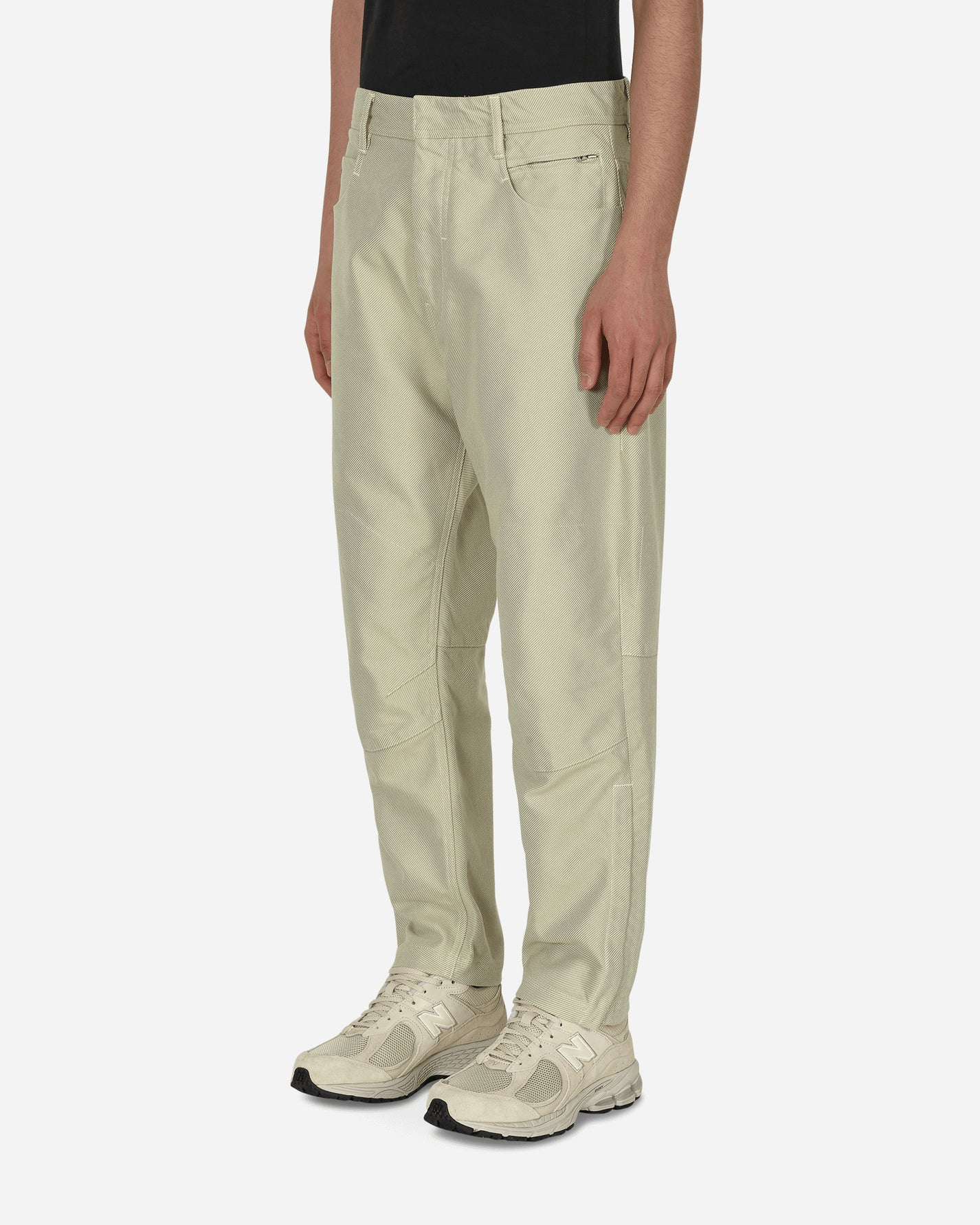 Stone Island Shadow Project Rider 5.5 Pocket Pants Natural Beige Pants Trousers 771930515 V0091