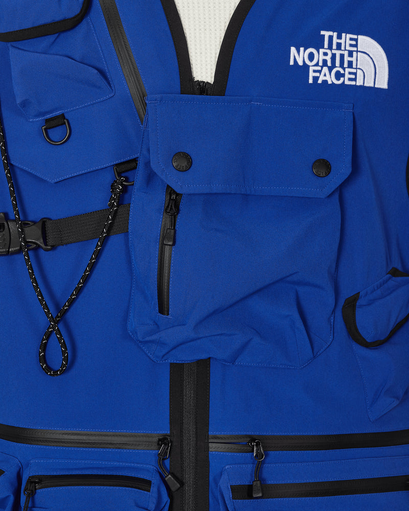 The North Face Multi Pockets Vest - Ap Tnf Blue Coats and Jackets Vests NF0A81LS CZ61