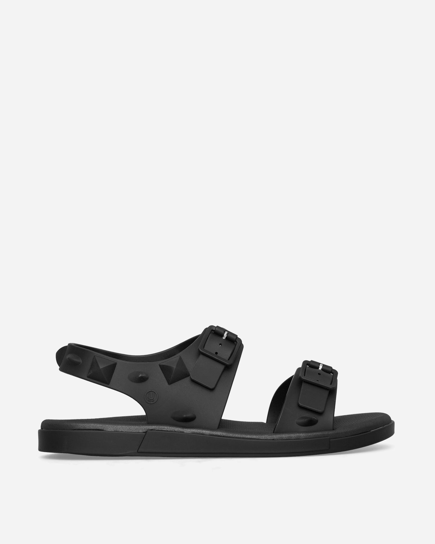 Undercover Melissa Spikes Sandal + Undercover Black Sandals and Slides Sandal 33788 AJ348