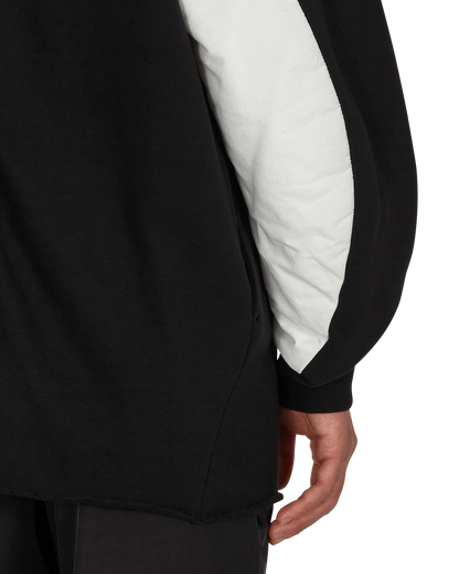 Undercoverism CS Black Sweatshirts Hoodies UI2A4802 BLACK