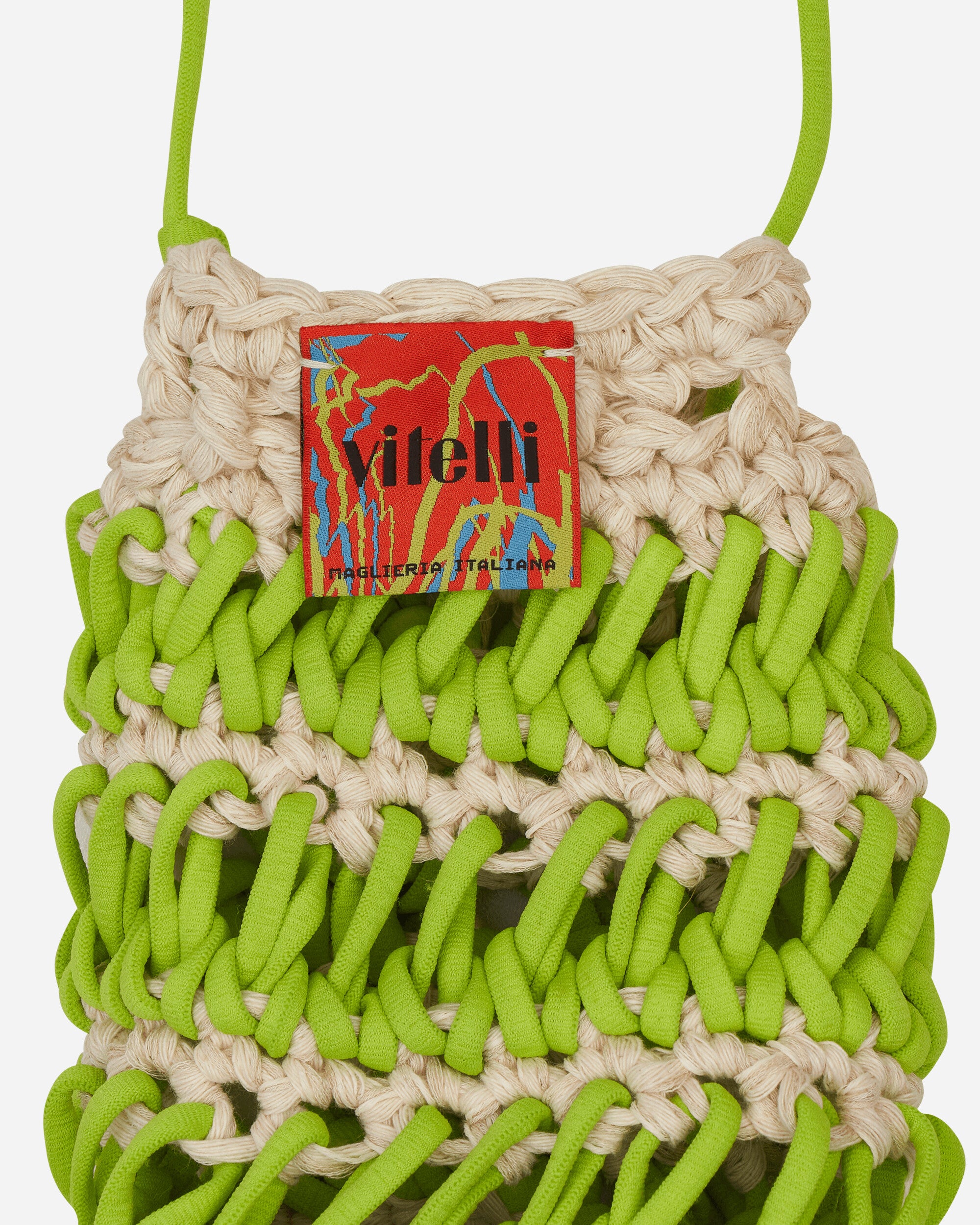 Vitelli Holder Crochet Onix Bags and Backpacks Pouches D21-B06HB 1