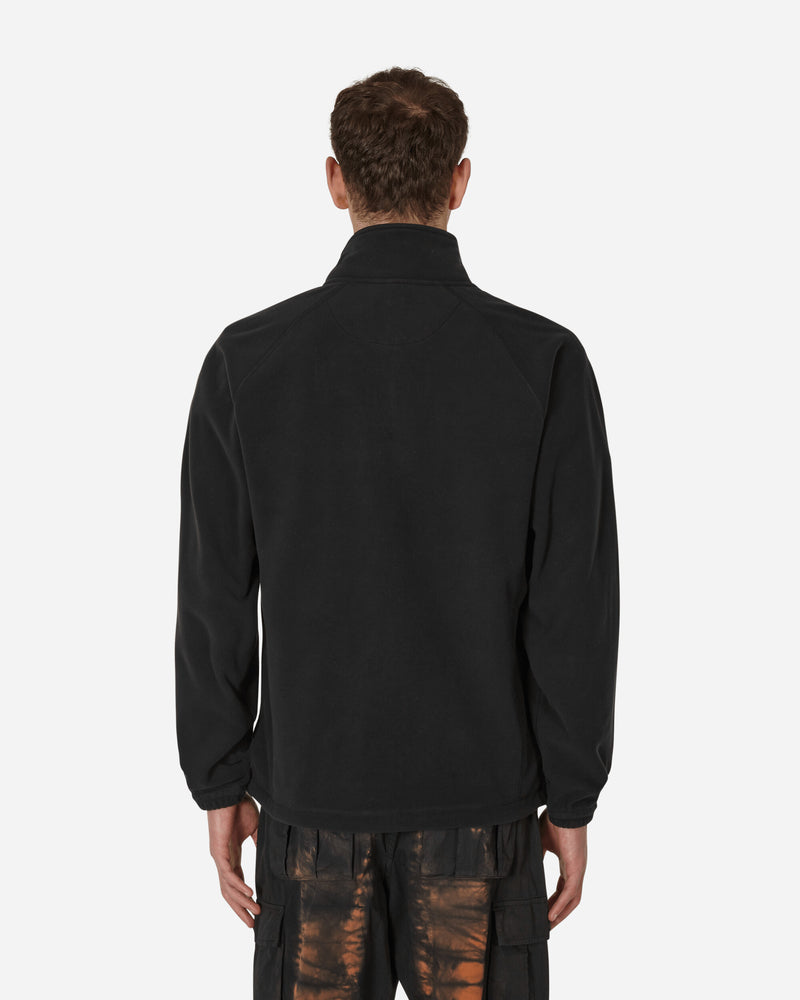 Wild Things Polartec Wind Jacket Black Sweatshirts Fleece WT222-07 BLACK
