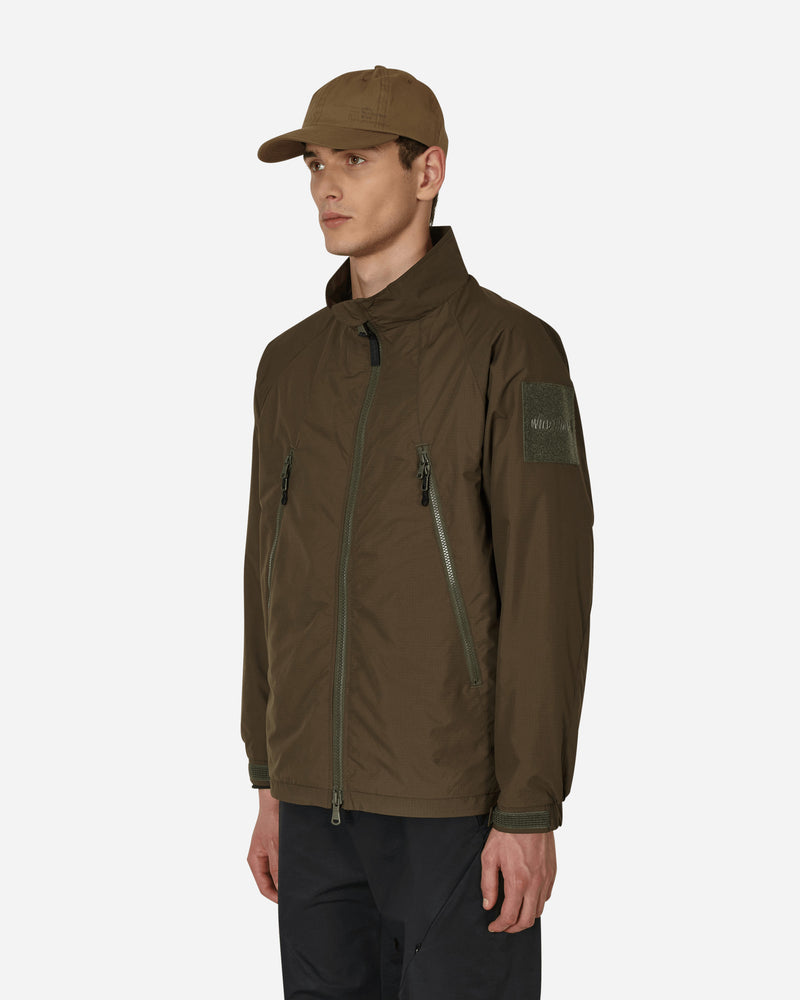 Wild Things Light Happy Military Green Coats and Jackets Jackets WT222-05 MILITARYGREEN