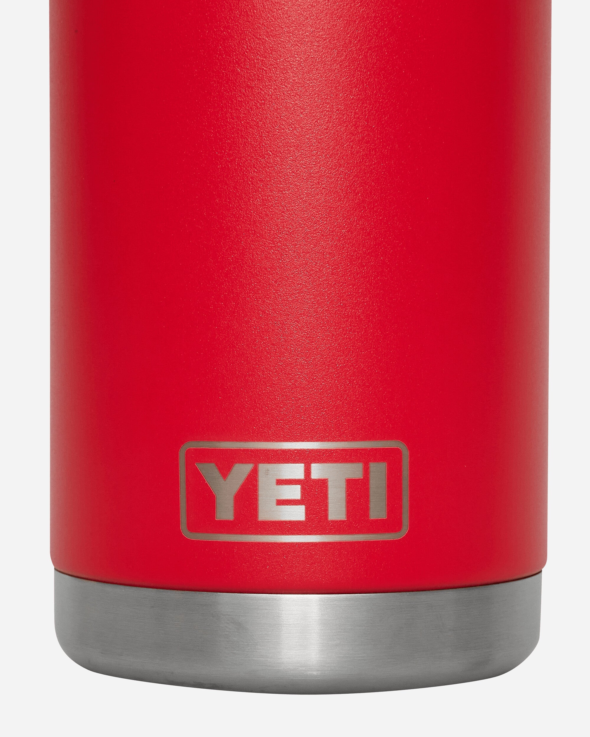 YETI Rambler 26 Oz Bottle Chug Rescue Red Equipment Bottles and Bowls 0310 SPR