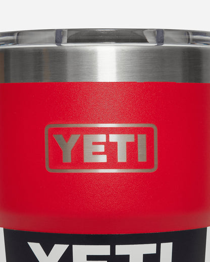 YETI Single 16 Oz Stackable Cup Rescue Red Equipment Bottles and Bowls 0322 SPR