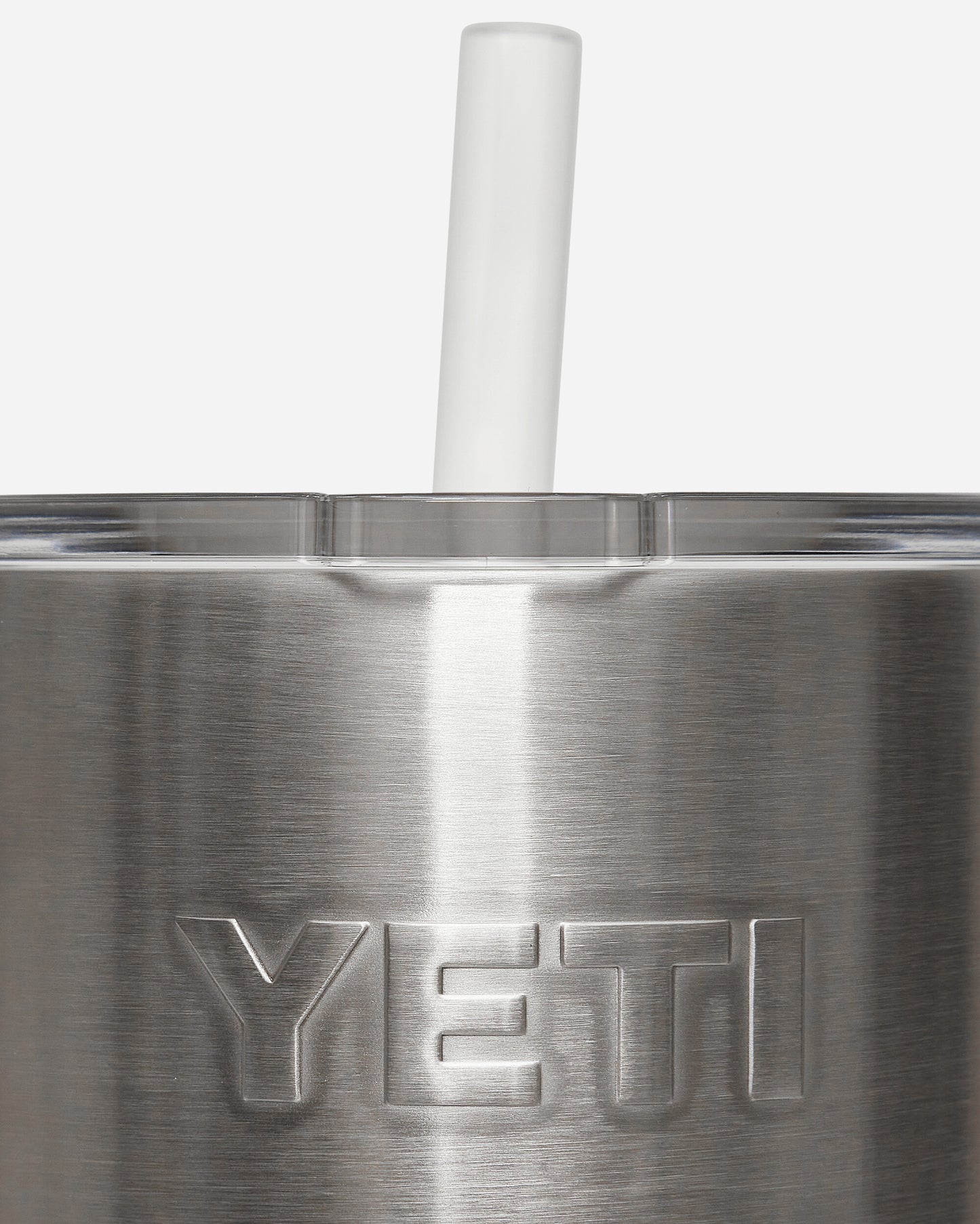 Yeti Rambler Straw Cup STAINLESS STEEL Equipment Bottles and Bowls 0325 STS
